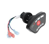 Huairdum Cart Keyless Starters, Remote Ignition Switch Set, Keyless Start System with PIN Code Security for EZGO TXT, RXV, Clubs Car, DS Precedent