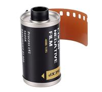 Huairdum Color Negative Film Roll for 135 Cameras, 400 ISO, 36 Exposures | Fine Grain, Clear Detail, Wide Exposure Latitude, Moderate Contrast, Retro Color Print Film