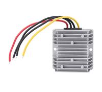 Huairdum DC 8V-40V to 12V 6A 72W Voltage Converter, Boost Regulator Power Module with Aluminum Alloy Housing IP68, Ideal for Various Applications