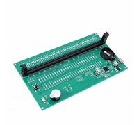 Huairdum DDR4 Memory Tester, Desktop Computer Memory Diagnostic Analyzer with LED Indicators & SPD Burning, Desktop Computer Test Card for DDR4 PC RAM Module IT Technicians