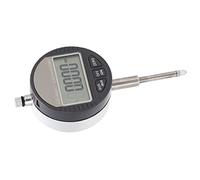 Huairdum Digital Dial Indicator, Electronic Dial 0-25.4mm 0.001mm, Reading with English Scale, Ideal for Machinery Manufacturing Equipment Maintenance