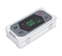 Huairdum Digital Level Angle Gauge Meter, 490 High Accuracy USB Charging Digital Angle Finder, Level Box Magnetic Electronic Finder with Buzzer, Ideal for Measuring