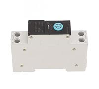 Huairdum Din Rail Circuit Breaker, Smart WiFi Switch (10A) | with Tuya App Remote Control, 3 Timing Modes, 1P+N Poles, PA66 Flame-Retardant Body for Intelligent Home Automation