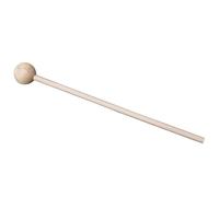 Huairdum Drum Stick Mallet, Orff Percussion Instrument Music Accessory, Lightweight Portable Mallets with Round Head, Ideal for Xylophone, Steel Harp & Early Education Teaching, (2.5cm Round Head