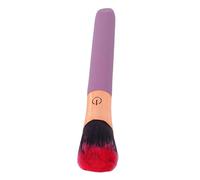 Huairdum Electric Makeup Brush, Vibrating Makeup Brush, Water Proof 10 Vibration Settings with Magnetic Charging, Ensures Firm Grip for Even Application