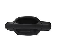 Huairdum Exterior Door Handle, High Strength Wear Resisting Light Weight Long Service Life, with OEM Standards for WT 2006-2012 Car Replace, Ideal for Automotive Repair (Rear Left 25875523)