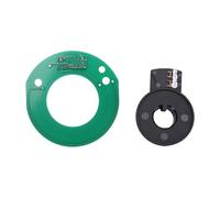 Huairdum Forklift Rotation Direction Sensor Repair Kit, Turning Aid Ball Position Sensor, Contactless Water Level Output Capacitive for P30C 50C-1189