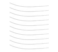 Huairdum Inoculating Needle, Stainless Steel Streaking Tool, Ideal for Bacterial Culture, Microbiology Sample Transfer