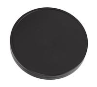 Huairdum Lens Cap, 74mm Aluminum Alloy Protective Cover for Mini 90 Instant Camera, with Ultra Soft Padding and Scratch Proof Surface