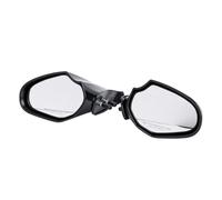 Huairdum Marine Side Mirror, Compatible with Select VXR VXS Models | Convex Glass Lens, Direct Bolt Alignment, Right Side Replacement Mirror