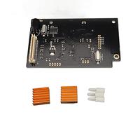 Huairdum Optical Drive Simulation Board, Replacement Optical Drive Board, Extended GDEMU Storage Card Cassette with Upgrade Accessory, Ideal for VA1 Console