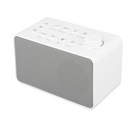 Huairdum Portable Sound Machine, White Noise Machine USB Rechargeable with 10 Timer & Volume Control, Ideal for Baby, Adults, Kids & Sleeping Travel