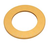 Huairdum Professional Circle Drawing Tool, Geometric Drafting Tool with Precision Scale, Metal Round Circle Drawing Maker for Drafting
