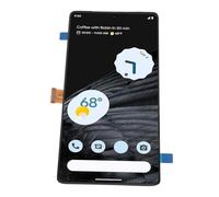 Huairdum Screen Replacement for 7 Pro 5G, 6.7 Inch Display Touch Digitizer Assembly, with Repair Tools GP4BC GE2AE 3120x1440 Resolution, Ideal for Phone Repair
