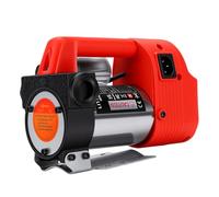Huairdum Self Priming Transfer Pump for Boats and Farms, 21V | Explosion Proof, 30 L per Minute, 6.6 ft Suction, 40 ft Discharge, Cordless Fuel Pump for Refueling