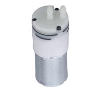 Huairdum Small DC Air Pump, Micro Vacuum Pump 12V Mini Air Motor with Low Noise High Pressure 200Kpa, Ideal for Aquariums Equipment Home Appliances