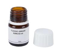 Huairdum Synthetic Watch Oil Lubricant for Clock & Precision Mechanics, 8200 Grease 15ml, Long Lasting Non Drying Non Migrating Formula for Watch Repair Service &
