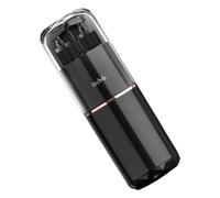 Huairdum Travel Toothbrush Storage Box, Portable Multifunctional Toiletry Holder, Detachable Toothbrush Case with Comb & Wash Cup, Ideal for Travel (Black)