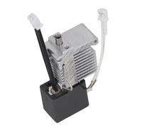 Huairdum Upgrade Kobra 3 Combo Hotend Assembled Extruder Printhead Kit, for Kobra 3 Combo 3D Printer Hot End Replacement with 0.4mm Nozzle, Thermistor, Heater Cartridge