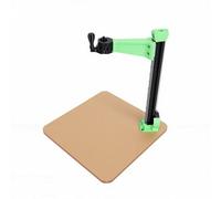 Huairdum Vertical Heat Set Insert Tool Pressing Machine, Adjustable Insert Press, Vertical Heat Press Machine for Small Batch Production with Insertion Height 140mm