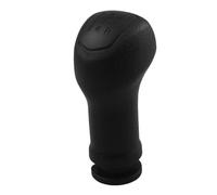 HUAJIEO Interior Decoration Car Gear Shift Knob ABS Black for Chevrolet Beat Spark 12345R