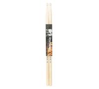 HUAJINGKEJI 1 Pair Drum Sticks 5A 7A Drumsticks Maple Drumsticks Classical Drum Sticks Wood Tip Drumstick for Beginner