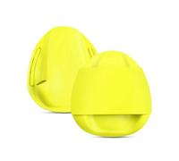 HUAJINGKEJI 2 Pack Swim Training Paddles Ergonomic Design Silicone Texture Perfect For Freestyles Backstroke Breaststroke Swimmers Swimming Hand Fin For Training