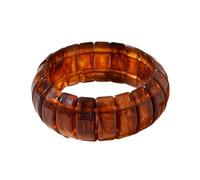HUAJINGKEJI Acrylic Geometric Circles Stylish Fashion Wristband Comfortable Designs Casual To Formal Outfit Enhancer Gift Ready Geometric Design Women's