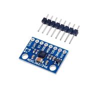 HUAJINGKEJI ADXL362 3-Shaft Digital Accelerometer Sensors Module With SPI Interfaces Board Replacement For Robotics Wearables Portable Device Compatible