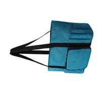 HUAJINGKEJI Crochet Bag Large Capacity Yarn Storage For Knitting Crocheting Organize Accessories Storage Organizers Holder For Hook