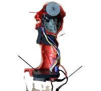 HUAJINGKEJI Direct Current Motor 8.2mm 14 Teeth Gear Motor 21V 28000RPM Electric Motor