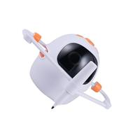 HUAJINGKEJI Drawing Robot Set Including 100 Themed Cards Teaching Kids to Draw Everyday Objects Building Artistic Confidence Girls and Boys