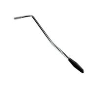 HUAJINGKEJI Electric Guitar Tremolo Arm 5/6mm Thread Tremolo Arm Whammy Rod with Tip Metal Single Tremolo Arm 2 Color