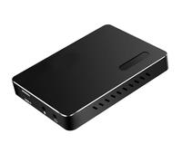 HUAJINGKEJI Fast Speed 240Hz 4K60FPS Captures Card For Systems For RealTime Streaming Plugs And Play Video Card