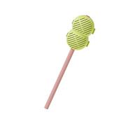 HUAJINGKEJI Food Grade Silicone Teas Strainer Straw with Filter for Brewing Easy Cup