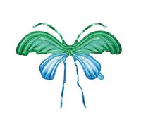 HUAJINGKEJI Halloween Costume Wing Foil Balloon for Pet Dog Cat Stall Street Vending Wholesale