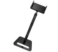 HUAJINGKEJI Heavy Duty Portable Monitor Display Stand Screen Base Portable External Vertical Expansion For 12-17.3inch Tablet Stand With Clamp