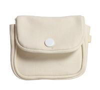 HUAJINGKEJI Home Storage, Small Canvas Bag Solid Color Coin Purse Waterproof Makeup Headphone Bag for Outdoor Activities Headset