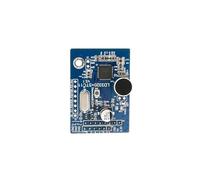 HUAJINGKEJI LD3320 Voice Recognition Module For Intelligent Control And Development Board With Multi Language Robotics Interaction Control