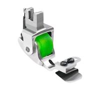 HUAJINGKEJI Narrow Roller Presser Foot 6mm Hemming Presser Foot Adjustable Sewing Machine Presser Foot for Curtains