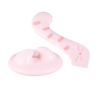 HUAJINGKEJI Pet Canning Covers Multifunctional Storage Storage Caps for Cat Dog Canning Spoon for Cat Tableware Feeding Covers