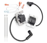HUAJINGKEJI Replacement Coil Set Suitable with Lawns Mower Models 32 707 01 S 25 707 03 S High Voltages Sparks Stop
