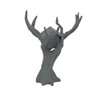 HUAJINGKEJI Reptiles Shelter Spiders TreeHouse for Habitats Terrarium Accessory Easy to Clean Pet Climbing Hideouts Decoration Decorative Terrarium Hidings Cave