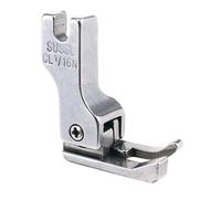 HUAJINGKEJI Sewing Machine Flat Car Presser Foot Straight Seam Presser Foot Sewing Machine Accessories for Curtains