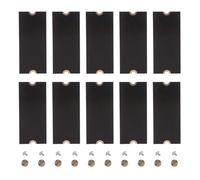 HUAJINGKEJI Storage Expansion Adapter for 2230 to 2280 Size Card Conversion Simple Installation and Enhances Drive Adapter