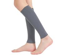 HUAJINGKEJI Stretchable Leg Sleeve Protectors Cold Resistance Workout Essential Breathable Warm for Running Fitness Elastic Workout Leg Protectors