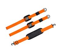 HUAJINGKEJI Surfs Paddle Board Carriers for Paddle Board Surfboard Shoulder Carry Strap Adjustable Surfboard Paddleboard