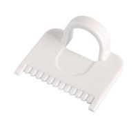 HUAJINGKEJI Template for Sewing Stitching Guide Tool Sewing Template Kits Practical Sewing Aid for Seam Finishing