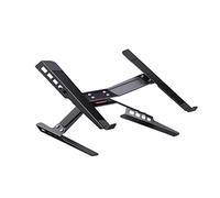 HUAJINGKEJI Upgraded Laptop Stand Portable Desktop Holder Angle Adjustable Ergonomic For Desk For 12-inch 13in Laptop Holder Desk Mount