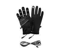 HUAJINGKEJI Warmed Gloves With Fast USB Charging Capability Insulated Warm Plan Modifiable Wrist Ending Weather Immune Substance Everyone Day Comfort Winter Outdoor Heated Gloves Insulated